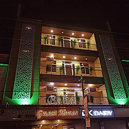 Baba Guest House Ajmer Eksteriør billede