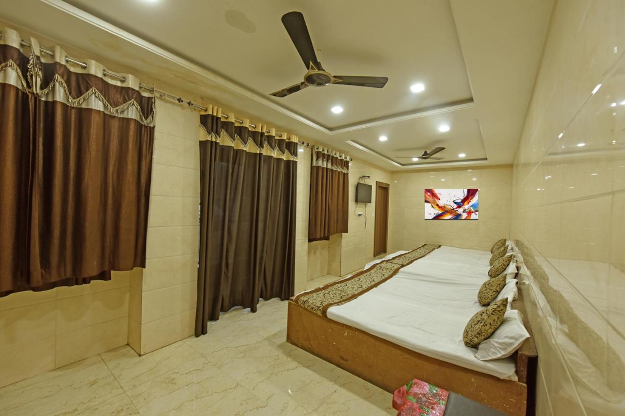 Baba Guest House Ajmer Eksteriør billede