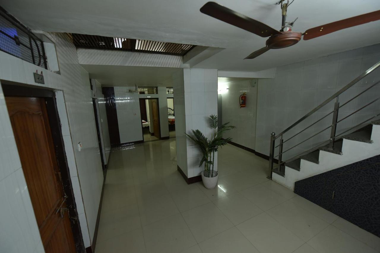 Baba Guest House Ajmer Eksteriør billede