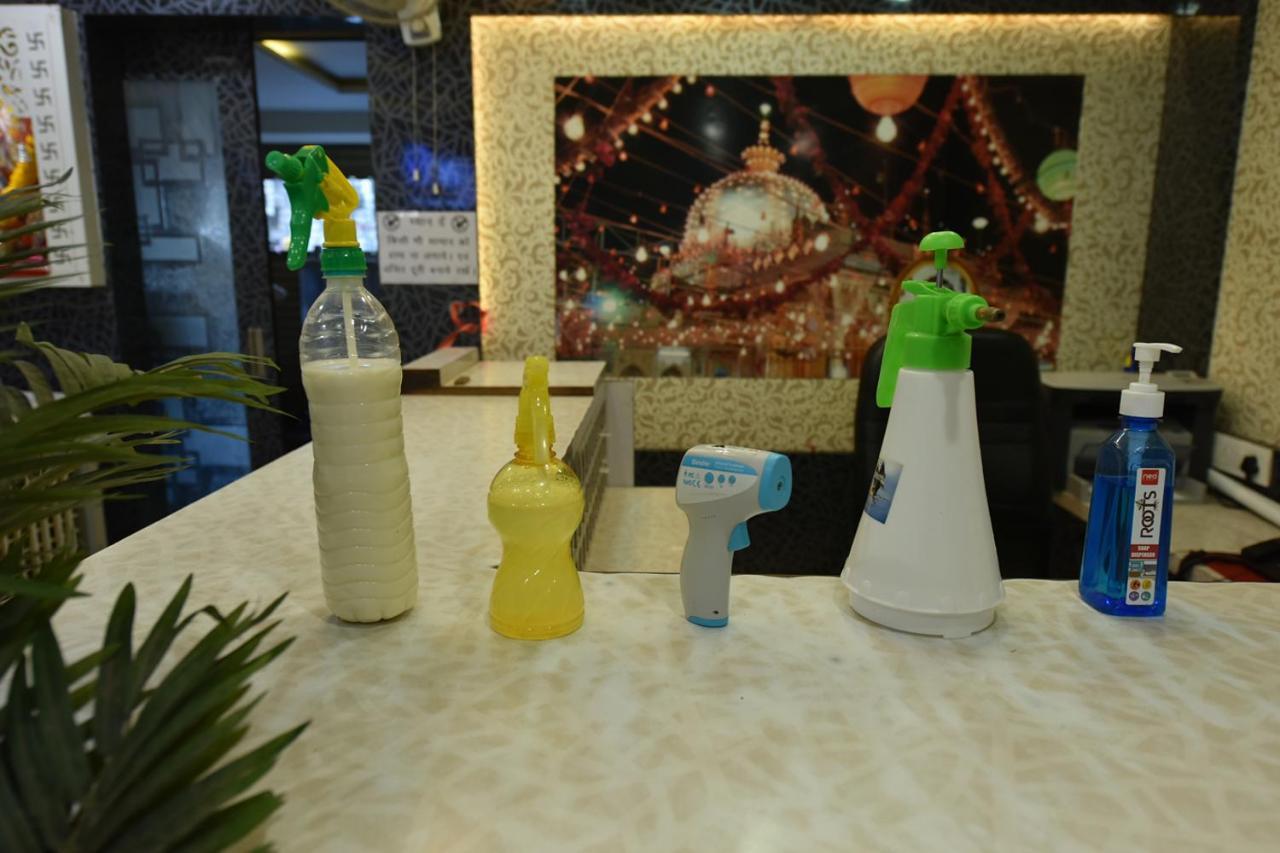 Baba Guest House Ajmer Eksteriør billede