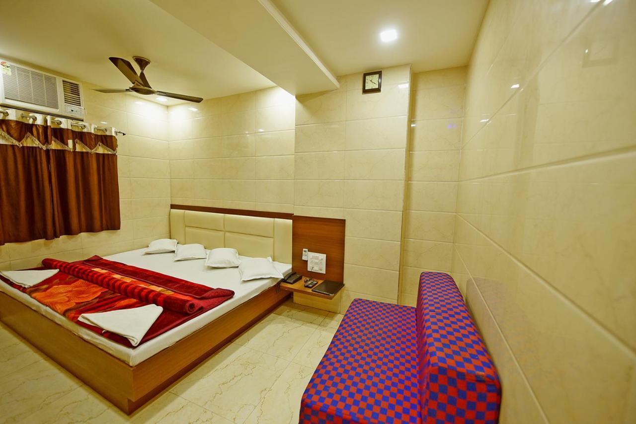 Baba Guest House Ajmer Eksteriør billede