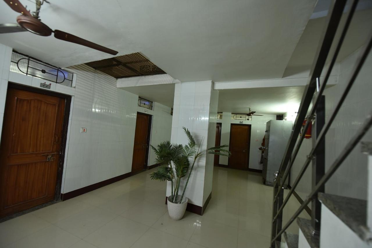 Baba Guest House Ajmer Eksteriør billede