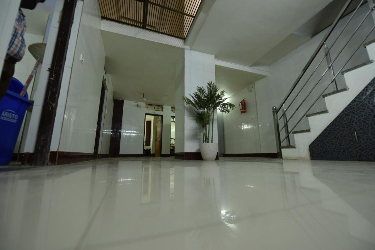 Baba Guest House Ajmer Eksteriør billede