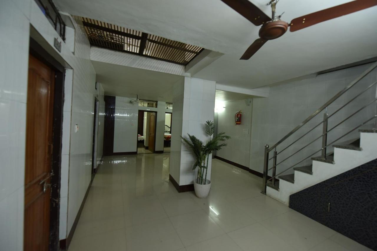 Baba Guest House Ajmer Eksteriør billede