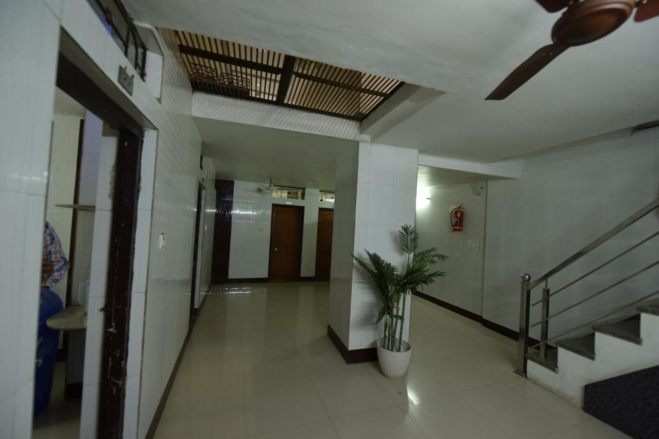 Baba Guest House Ajmer Eksteriør billede