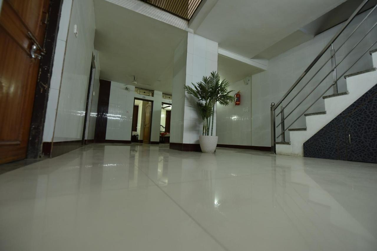 Baba Guest House Ajmer Eksteriør billede
