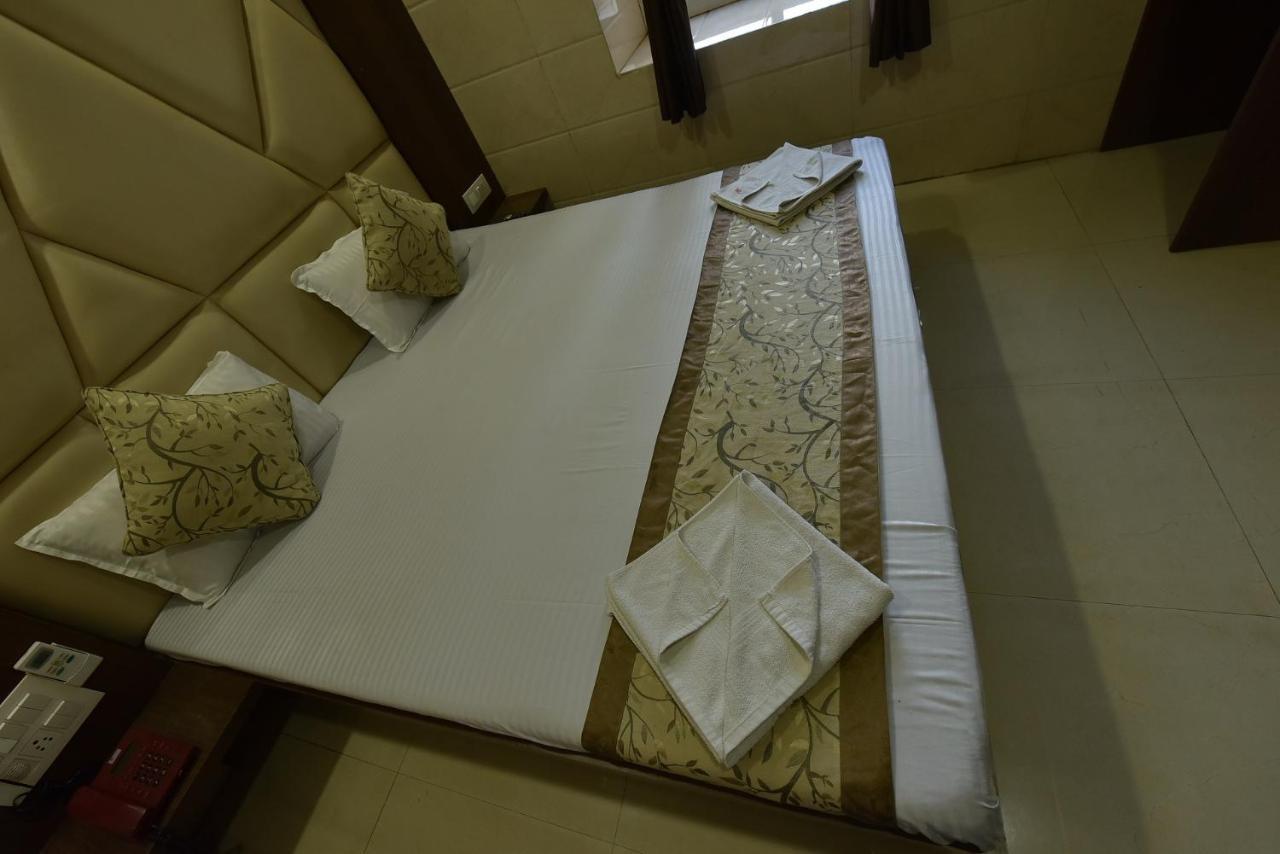 Baba Guest House Ajmer Eksteriør billede