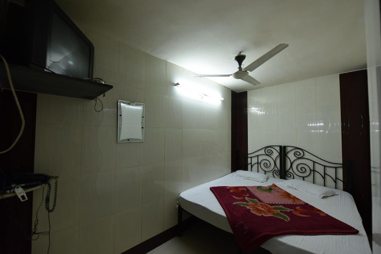 Baba Guest House Ajmer Eksteriør billede