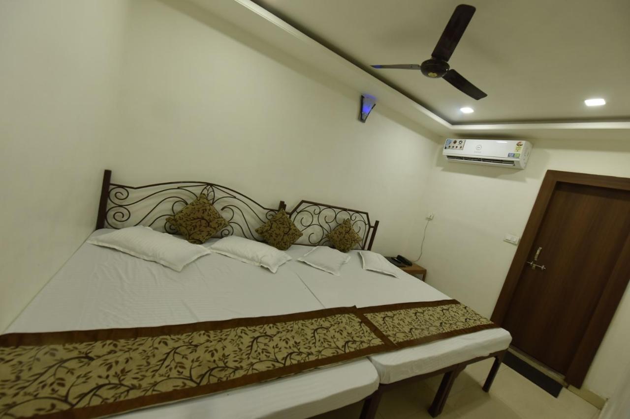 Baba Guest House Ajmer Eksteriør billede
