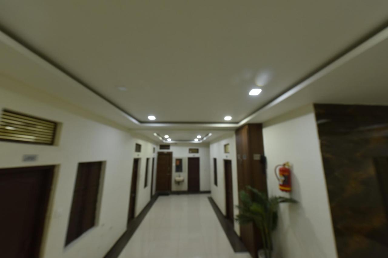 Baba Guest House Ajmer Eksteriør billede