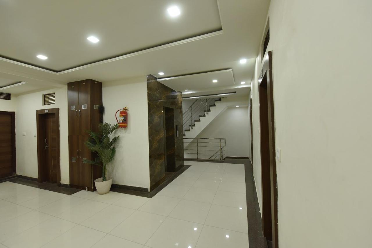Baba Guest House Ajmer Eksteriør billede