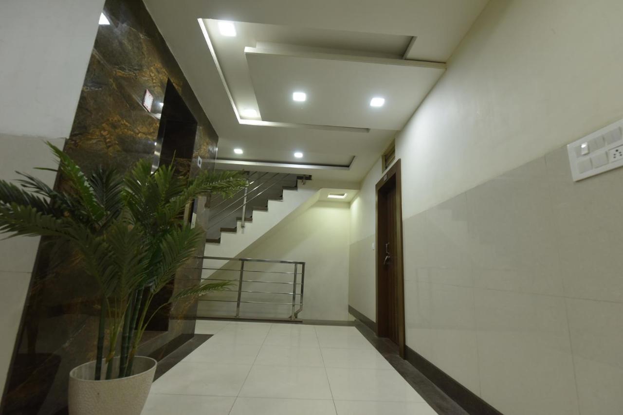 Baba Guest House Ajmer Eksteriør billede