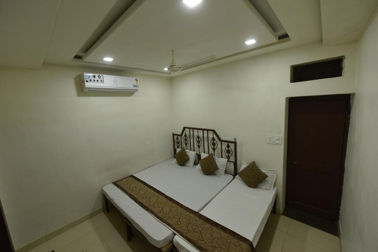 Baba Guest House Ajmer Eksteriør billede