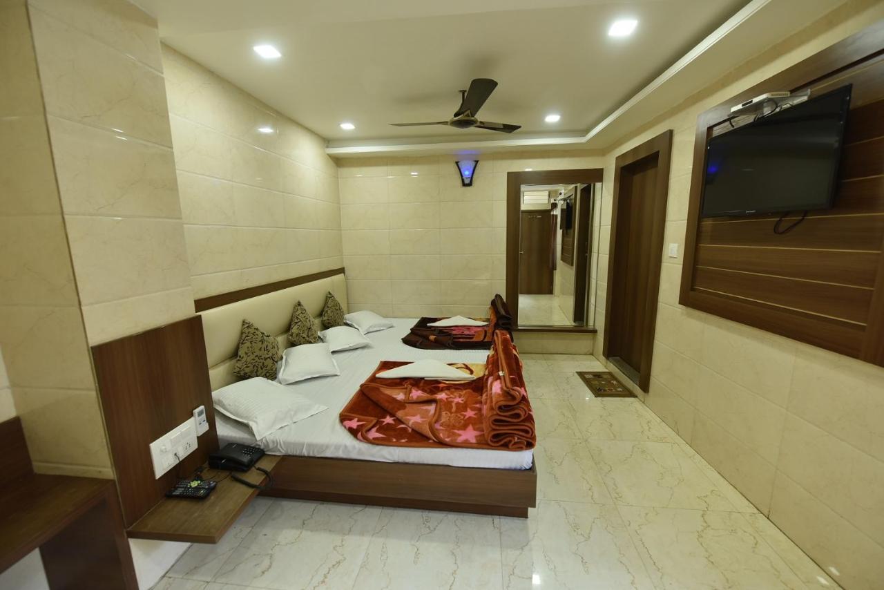 Baba Guest House Ajmer Eksteriør billede