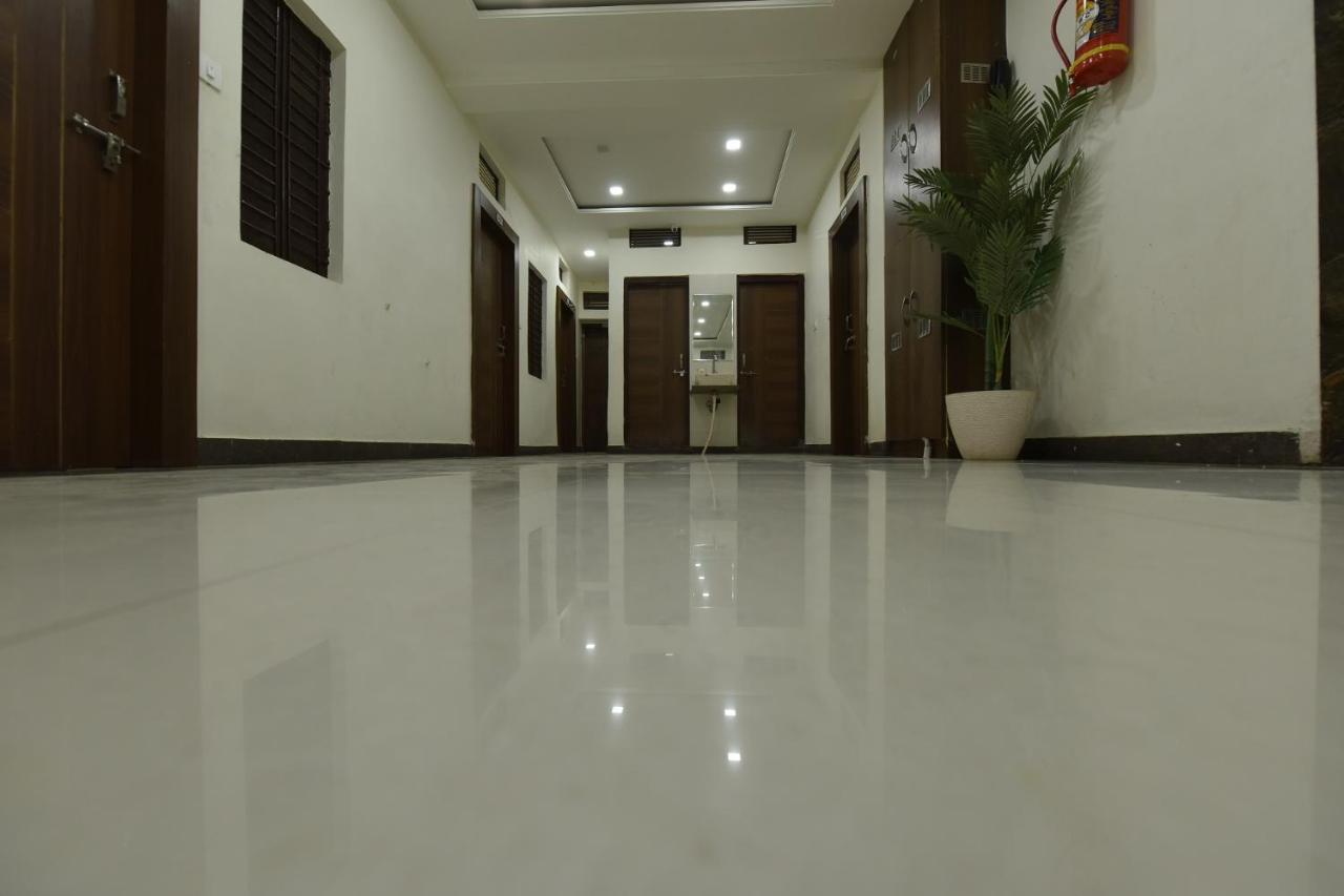 Baba Guest House Ajmer Eksteriør billede