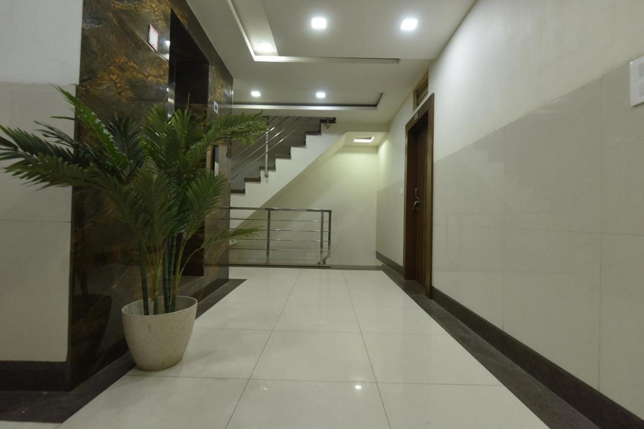 Baba Guest House Ajmer Eksteriør billede