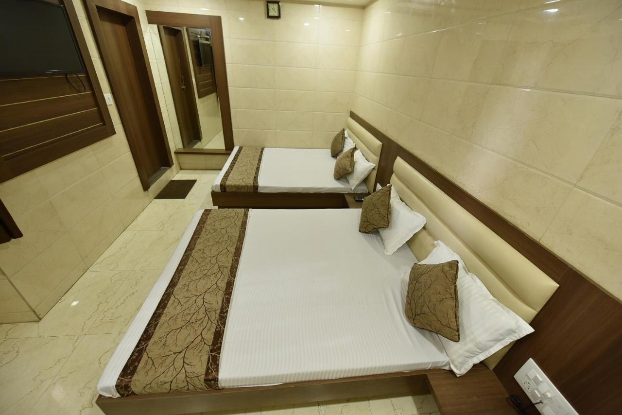 Baba Guest House Ajmer Eksteriør billede