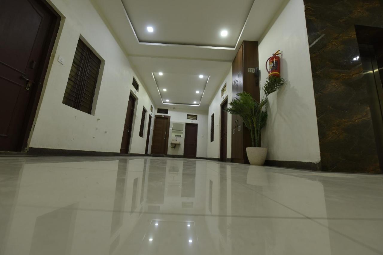 Baba Guest House Ajmer Eksteriør billede