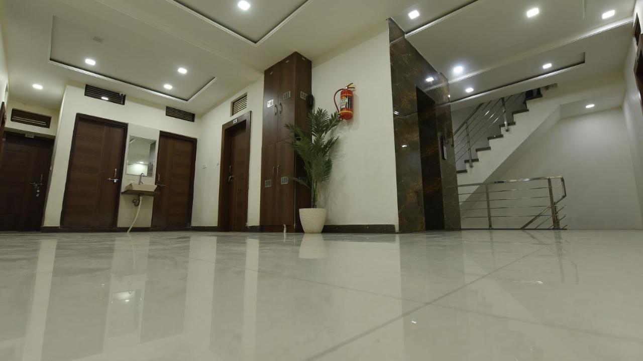 Baba Guest House Ajmer Eksteriør billede