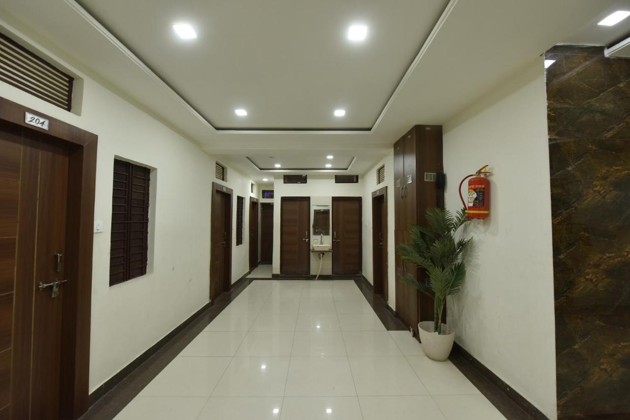 Baba Guest House Ajmer Eksteriør billede