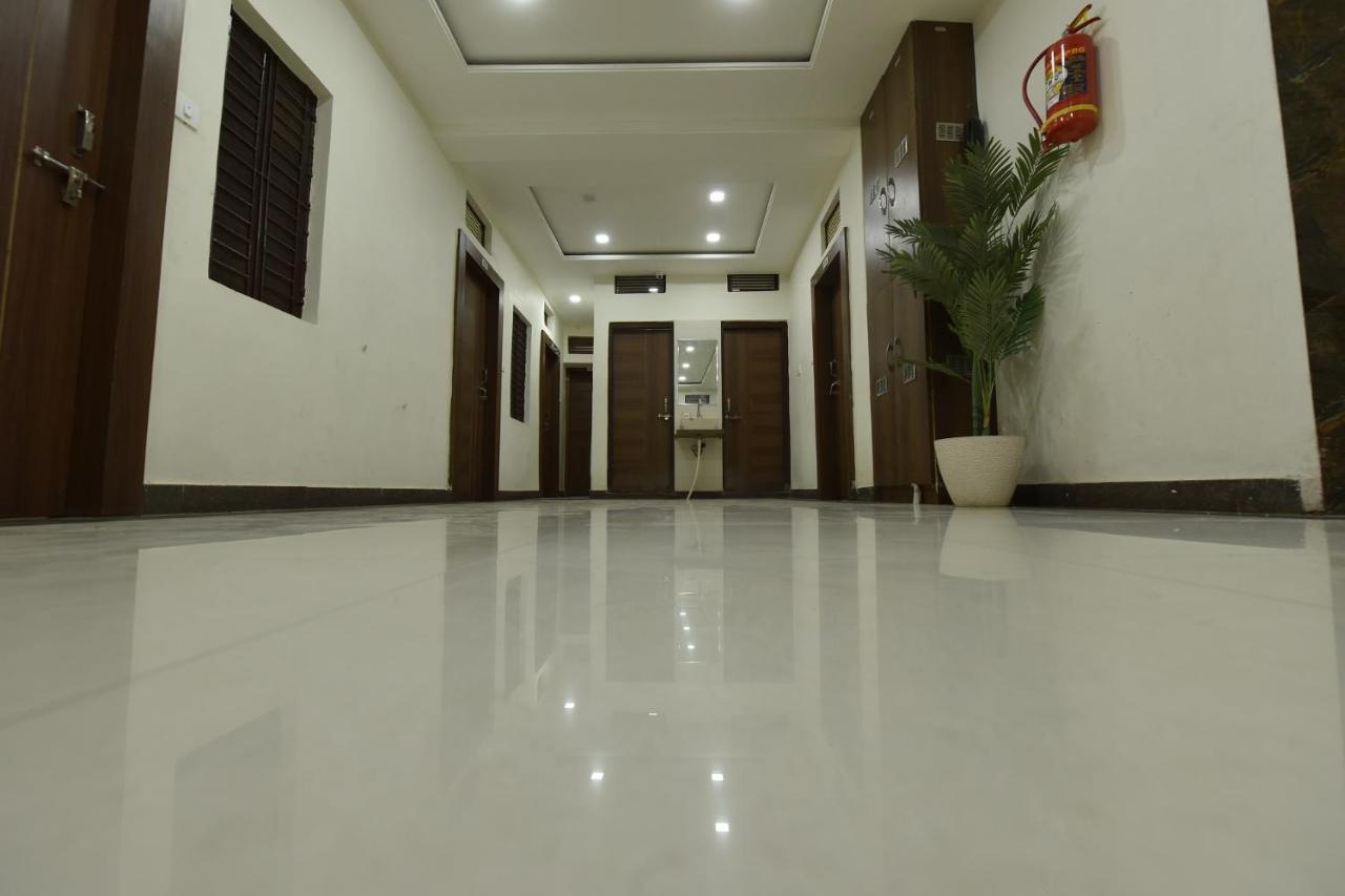 Baba Guest House Ajmer Eksteriør billede