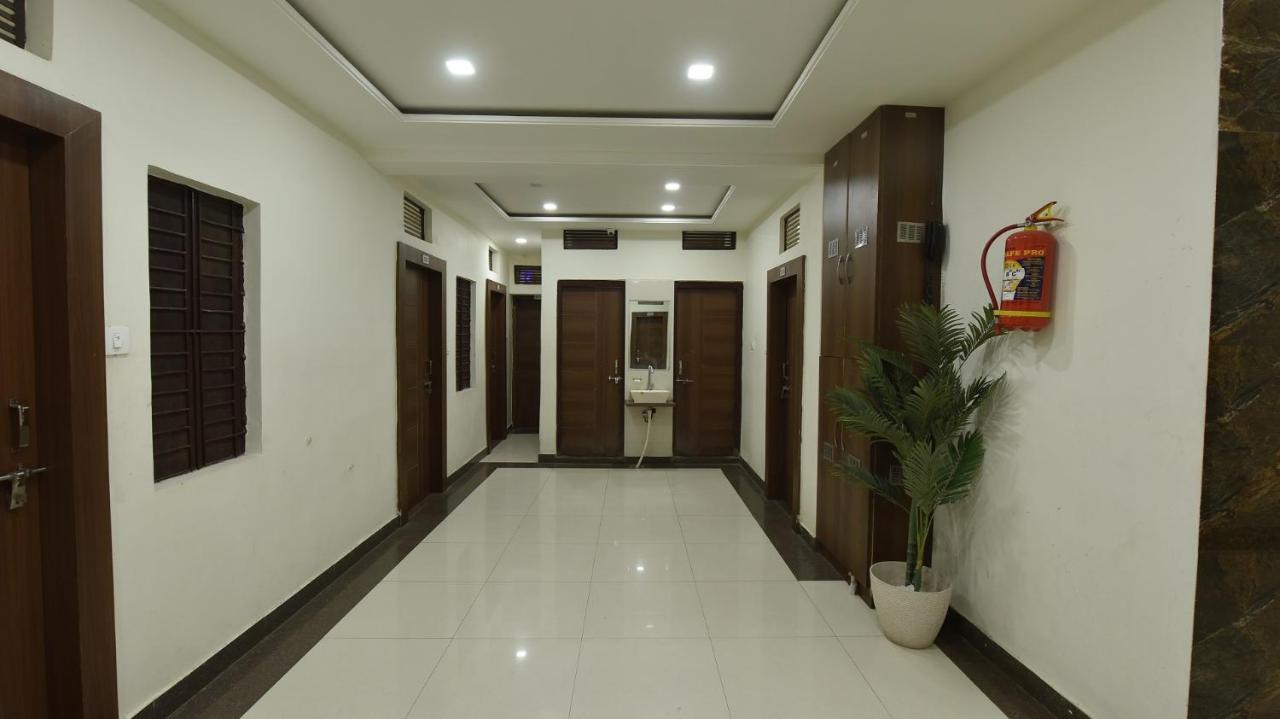 Baba Guest House Ajmer Eksteriør billede