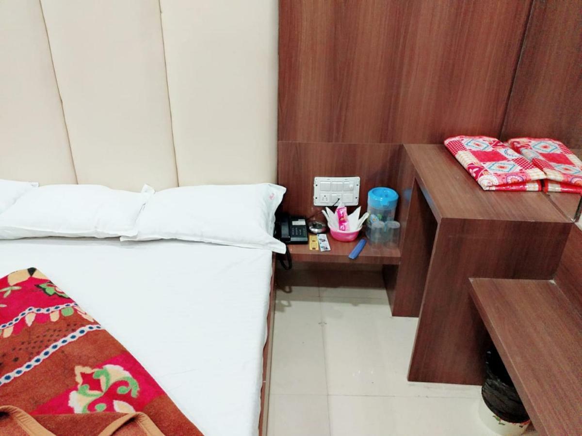 Baba Guest House Ajmer Eksteriør billede