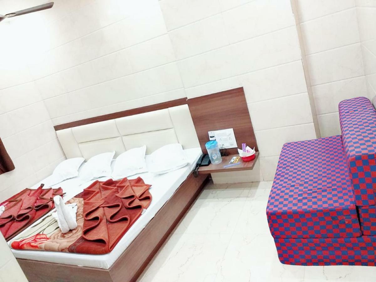 Baba Guest House Ajmer Eksteriør billede
