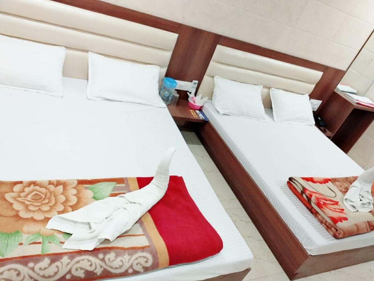 Baba Guest House Ajmer Eksteriør billede