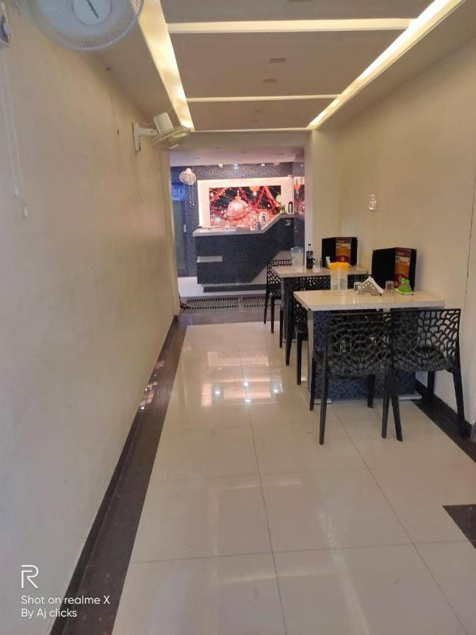 Baba Guest House Ajmer Eksteriør billede