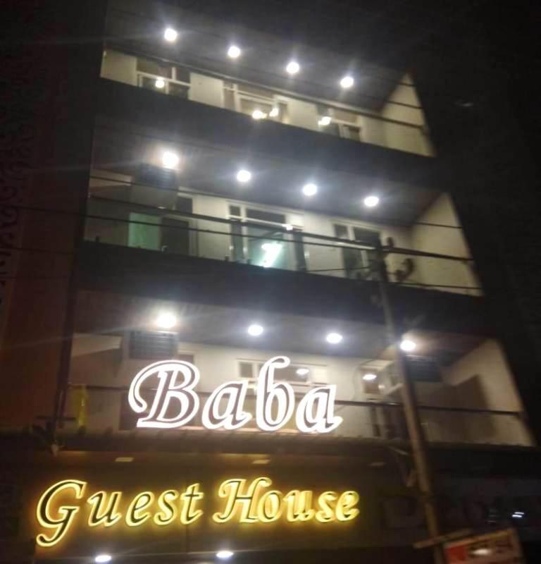 Baba Guest House Ajmer Eksteriør billede
