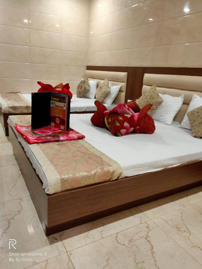 Baba Guest House Ajmer Eksteriør billede