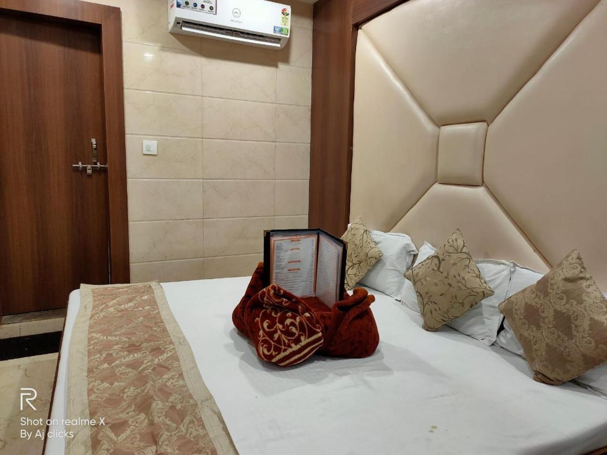 Baba Guest House Ajmer Eksteriør billede