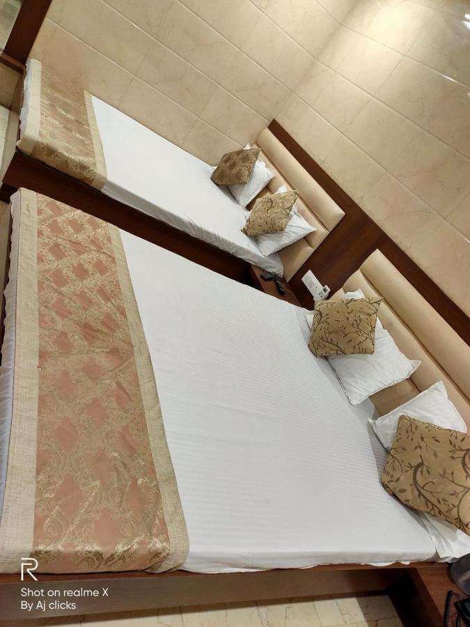 Baba Guest House Ajmer Eksteriør billede
