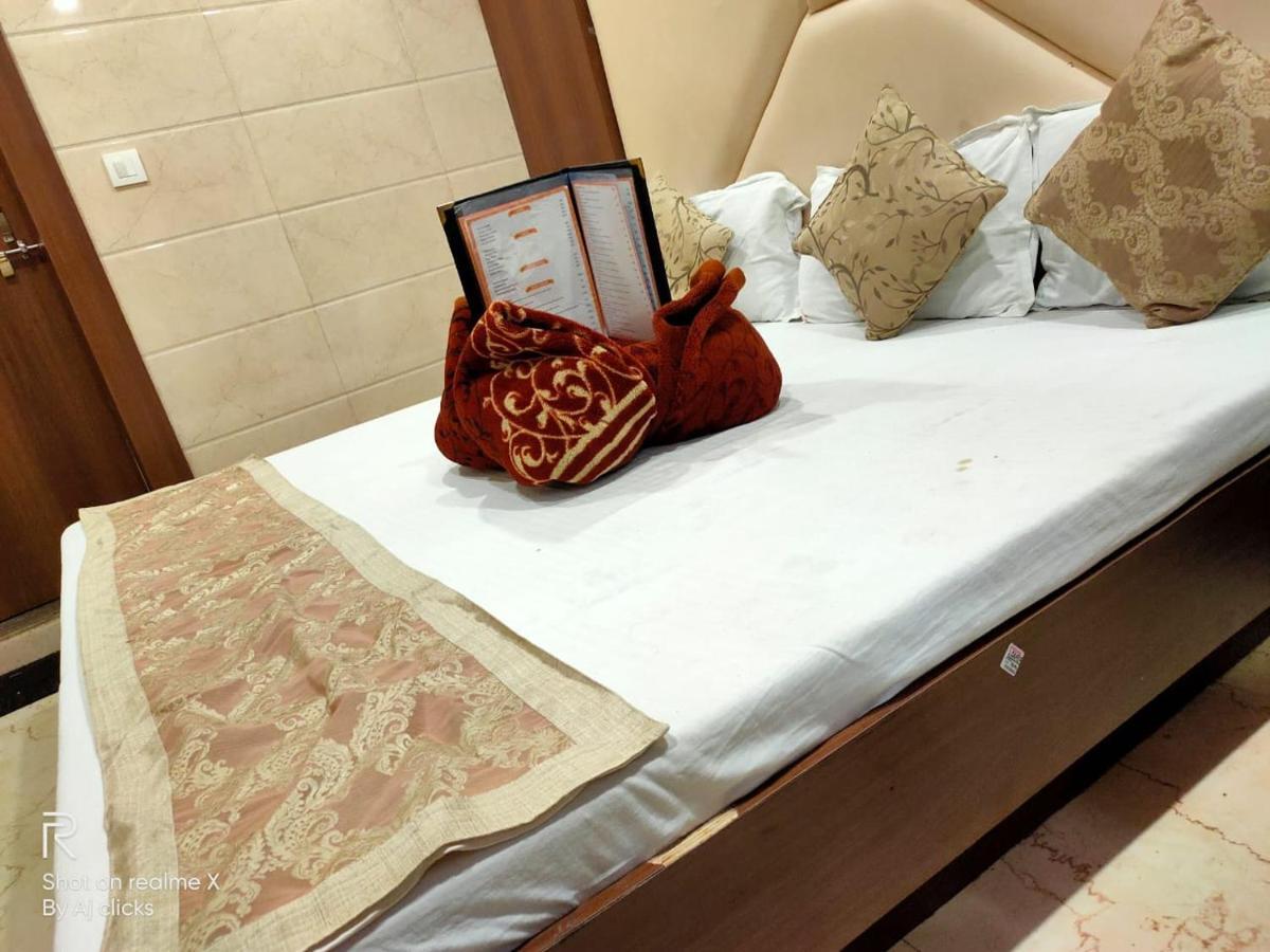 Baba Guest House Ajmer Eksteriør billede